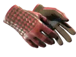 ★ Driver Gloves | Crimson Weave