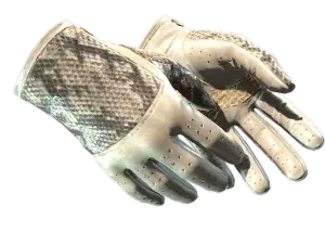 ★ Driver Gloves | King Snake