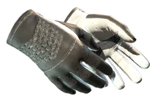 ★ Driver Gloves | Black Tie