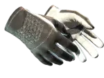 ★ Driver Gloves | Black Tie