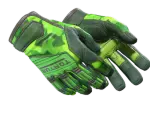 ★ Specialist Gloves | Lime Polycam