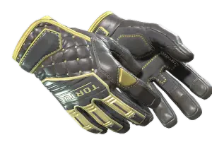 ★ Specialist Gloves | Chocolate Chesterfield