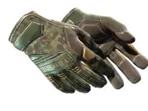 ★ Specialist Gloves | Forest DDPAT