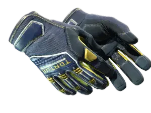 ★ Specialist Gloves | Field Agent