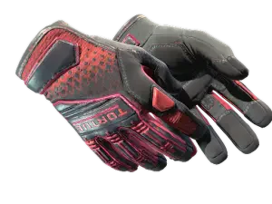 ★ Specialist Gloves | Crimson Kimono