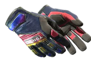 ★ Specialist Gloves | Marble Fade