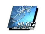 Sticker | Hiko (Foil) | MLG Columbus 2016
