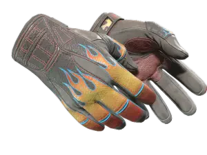 ★ Sport Gloves | Blaze