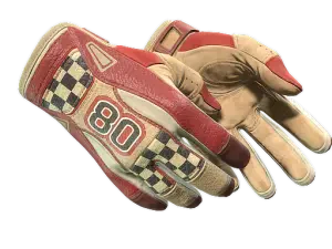 ★ Sport Gloves | Red Racer