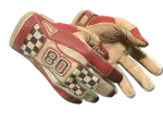 ★ Sport Gloves | Red Racer