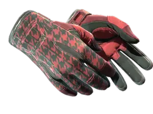 ★ Sport Gloves | Scarlet Shamagh