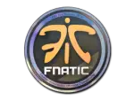 Sticker | Fnatic (Holo) | Cologne 2014
