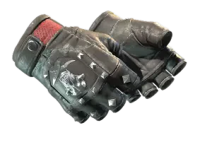 ★ Bloodhound Gloves | Charred