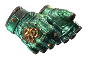 ★ Broken Fang Gloves | Jade
