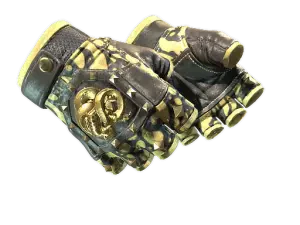 ★ Broken Fang Gloves | Yellow-banded