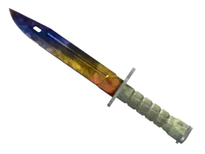★ Bayonet | Marble Fade