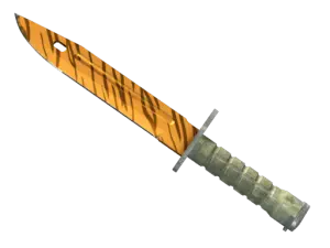 ★ Bayonet | Tiger Tooth