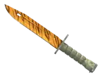 ★ Bayonet | Tiger Tooth