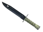★ Bayonet | Blue Steel