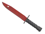 ★ Bayonet | Crimson Web