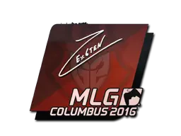 Sticker | Ex6TenZ | MLG Columbus 2016 Sticker | Ex6TenZ | MLG Columbus 2016