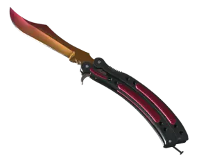 ★ Butterfly Knife | Fade