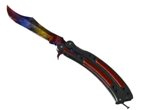 ★ Butterfly Knife | Marble Fade