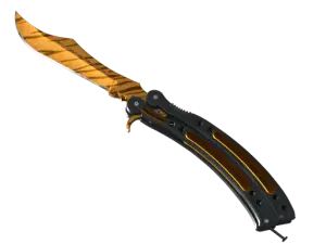 ★ Butterfly Knife | Tiger Tooth
