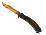 ★ Butterfly Knife | Tiger Tooth