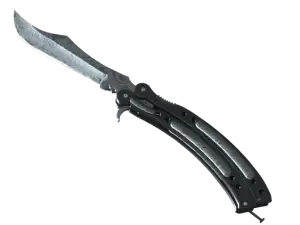 ★ Butterfly Knife | Damascus Steel