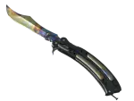 ★ Butterfly Knife | Case Hardened