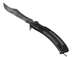 ★ Butterfly Knife | Rust Coat