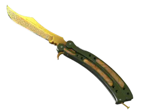 ★ Butterfly Knife | Lore