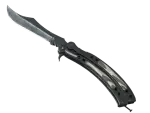 ★ Butterfly Knife | Black Laminate