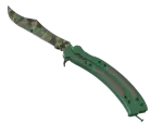★ Butterfly Knife | Boreal Forest