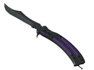 ★ Butterfly Knife | Ultraviolet