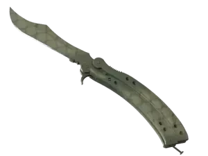 ★ Butterfly Knife | Safari Mesh