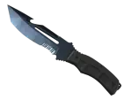 ★ Survival Knife | Blue Steel