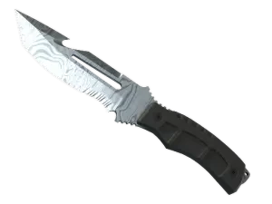 ★ Survival Knife | Damascus Steel