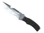 ★ Survival Knife | Damascus Steel