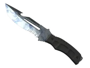 ★ Survival Knife | Stained