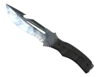 ★ Survival Knife | Stained