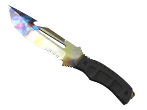 ★ Survival Knife | Case Hardened