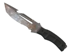 ★ Survival Knife | Rust Coat