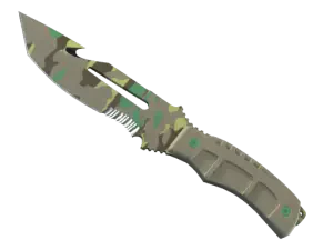 ★ Survival Knife | Boreal Forest