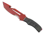 ★ Survival Knife | Crimson Web