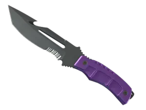 ★ Survival Knife | Ultraviolet