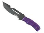 ★ Survival Knife | Ultraviolet