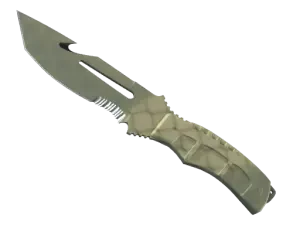 ★ Survival Knife | Safari Mesh