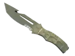 ★ Survival Knife | Safari Mesh